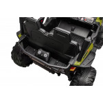 Elektrická bugina - Buggy HONDA 4x120W - zelené